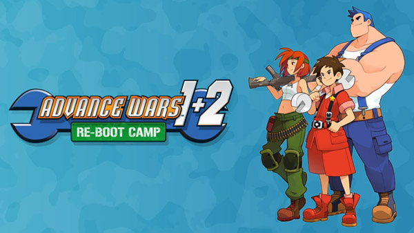 Nintendo Direct | بازی Advance Wars 1+2 Re-Boot Camp معرفی شد - گیمفا