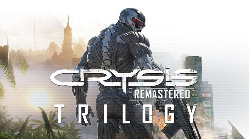 تریلری از Crysis Remastered Trilogy منتشر شد - گیمفا 