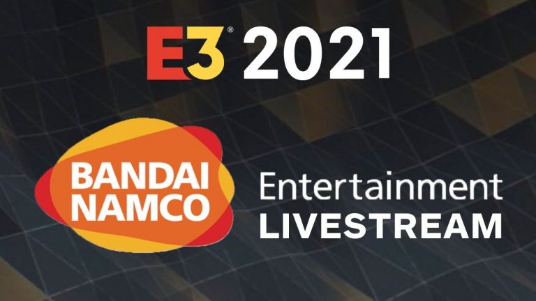 E3 2021؛ مشاهده زنده رویداد Bandai Namco Showcase