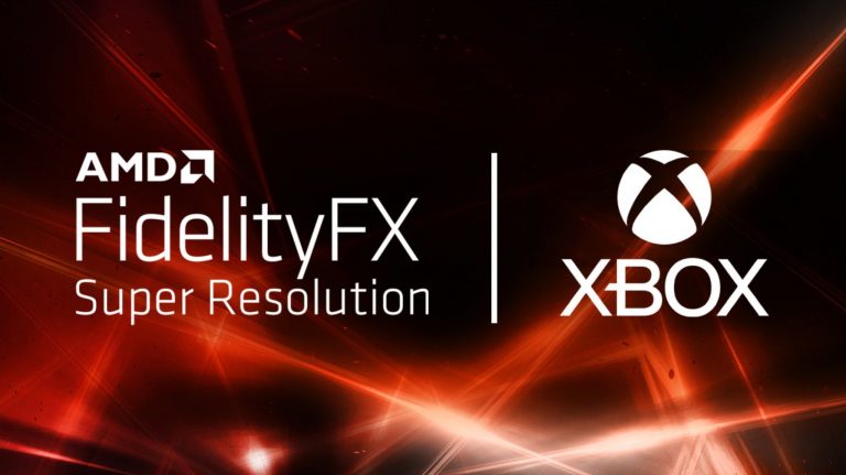 AMD FidelityFX Super Resolution برای کنسول ‌های ایکس ‌باکس در دسترس قرار گرفت