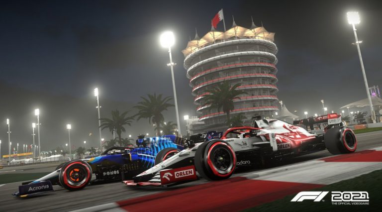 تریلر زمان عرضه‌ی بازی F1 2021 منتشر شد - گیمفا  