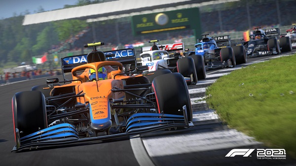 تریلر جدیدی از بازی F1 2021 منتشر شد - گیمفا
