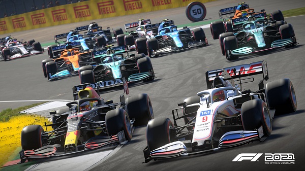 ویدئویی از مقایسه نرخ فریم بازی F1 2021 منتشر شد- گیمفا