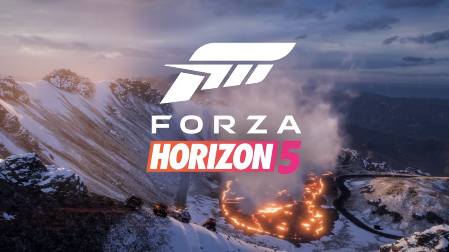 Xbox &amp; Bethesda Showcase | بازی Forza Horizon 5 معرفی شد