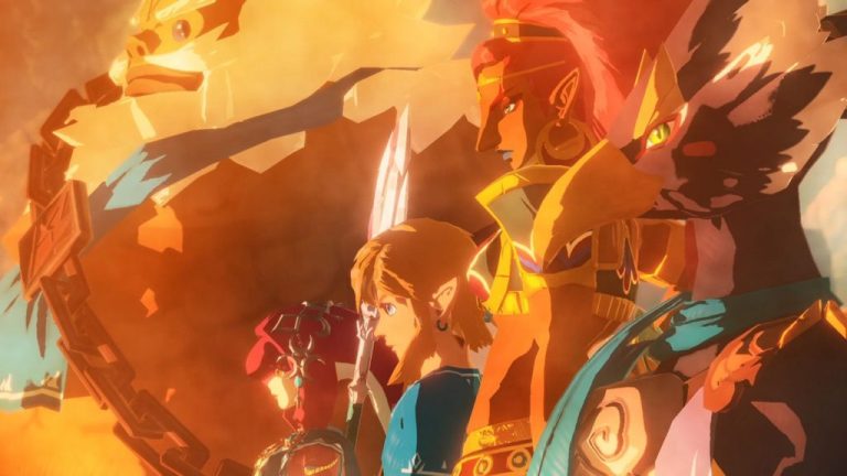Nintendo Direct | تاریخ انتشار بسته الحاقی Pulse of the Ancients بازی Hyrule Warriors: Age of Calamity مشخص شد - گیمفا