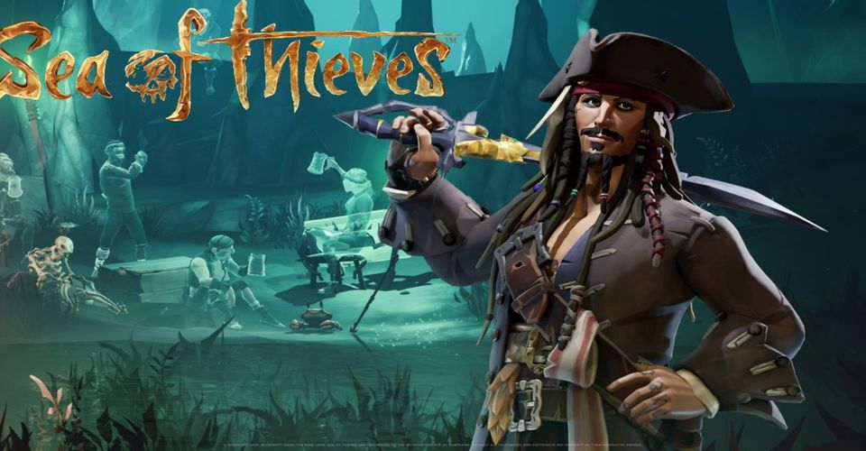 فصل سوم بازی Sea of Thieves در دسترس قرار گرفت