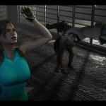 ماد جدید بازی Resident Evil 2 Remake، شخصیت Lara Croft را به آن اضافه می‌کند