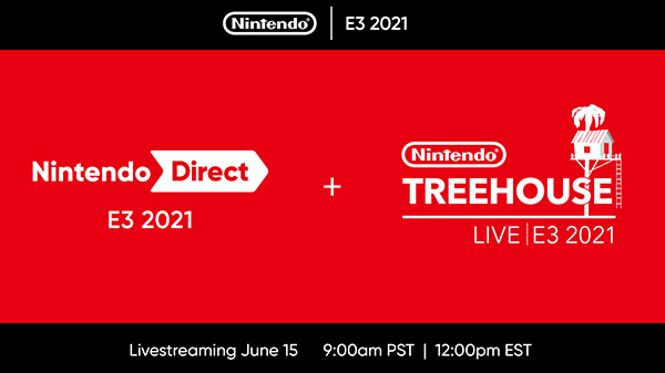 زمان برگزاری رویداد نینتندو در E3 2021 مشخص شد