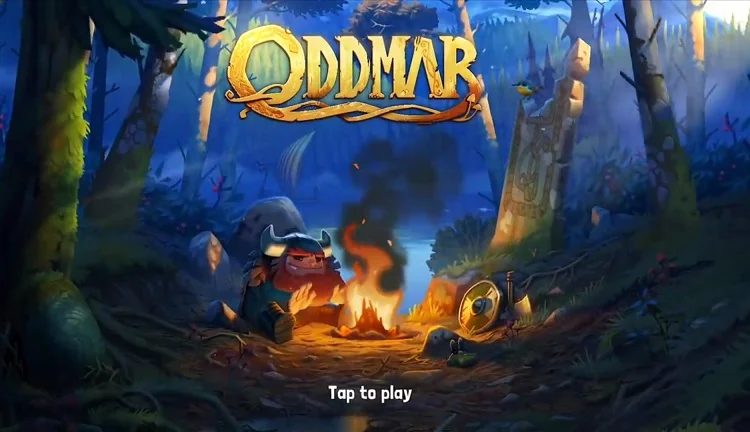 oddmar