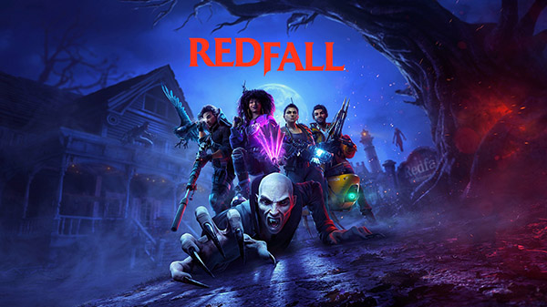 رونمایی از بازی جدید redfall