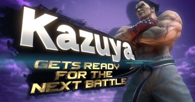 Nintendo Direct | شخصیت Kazuya Mishima از Tekken مبارز بعدی Super Smash Bros. Ultimate است - گیمفا