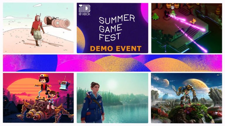 مایکروسافت نسخه‌ دمو بیش از ۴۰ بازی را در طی Summer Game Fest در اختیار کاربران قرار خواهد داد