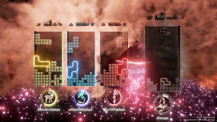 اطلاعاتی از به‌روزرسان Tetris Effect: Connected منتشر شد