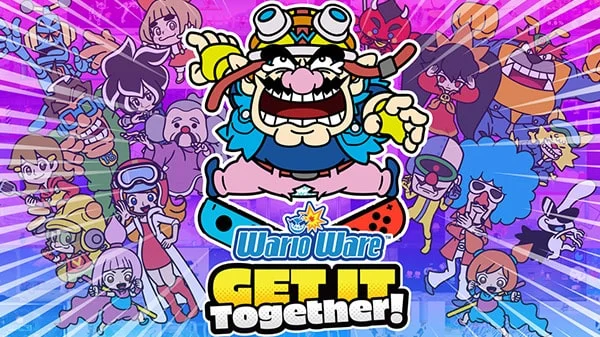 Nintendo Direct | بازی WarioWare: Get It Together معرفی شد - گیمفا