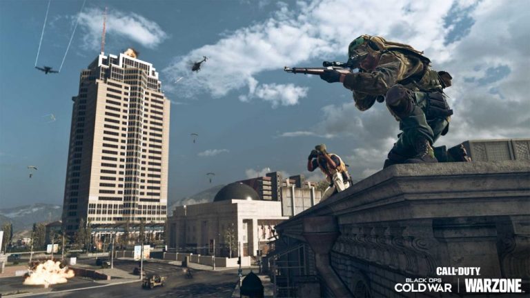 به‌ روز رسان Call of Duty : Warzone کامیون های زرهی باری  را حذف می‌کند - گیمفا