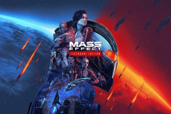 نقد و بررسی بازی Mass Effect Legendary Edition - گیمفا