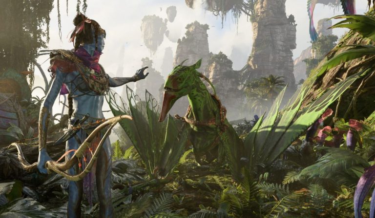 Avatar: Frontiers of Pandora یک بازی نسل بعدی؟ - گیمفا 
