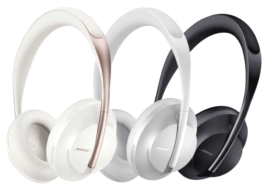 bose noise cancelling headphones 700