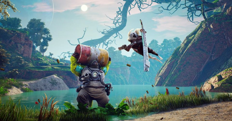 به‌روزرسانی ۱٫۵ بازی Biomutant به زودی منتشر می شود