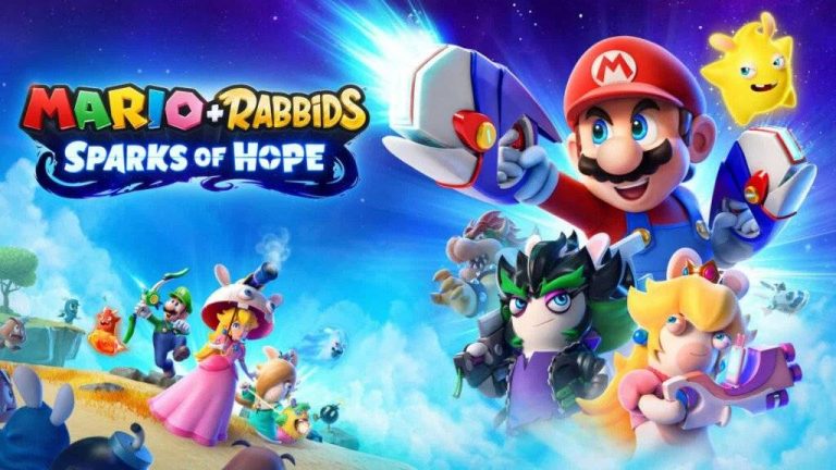 بازی Mario + Rabbids Sparks of Hope توسط وب ‌سایت نینتندو فاش شد