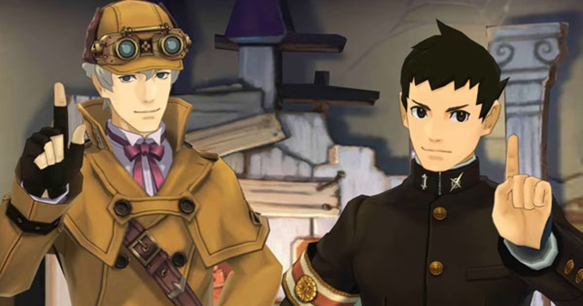 تریلری از بازی The Great Ace Attorney Chronicles، توسط کپکام (Capcom) منتشر شد - گیمفا