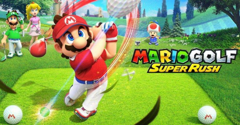 اطلاعاتی از بازی Mario Golf: Super Rush منتشر شد - گیمفا