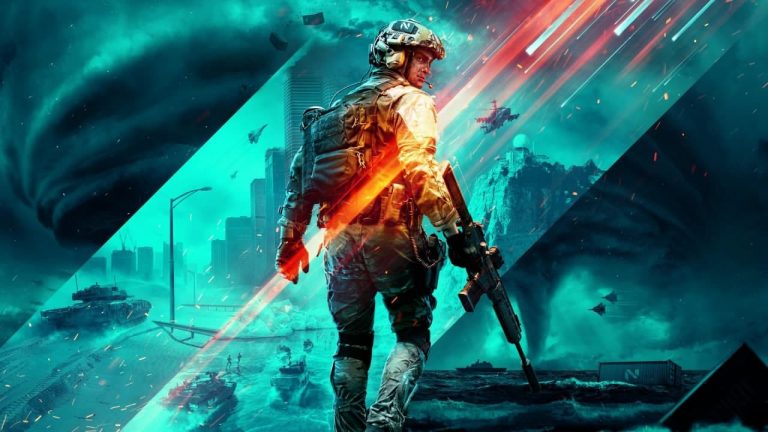 کاور رسمی و تصاویری از بازی Battlefield 6 فاش شد