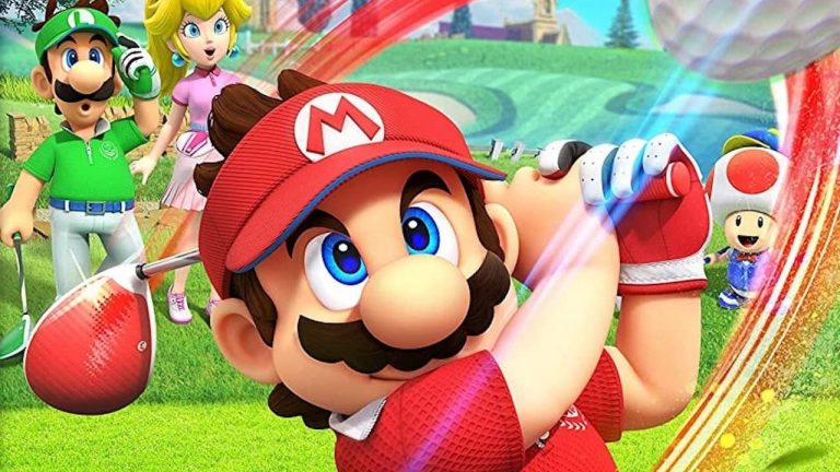 جدول فروش هفتگی بریتانیا؛ Mario Golf: Super Rush صدر را تصاحب می‌کند