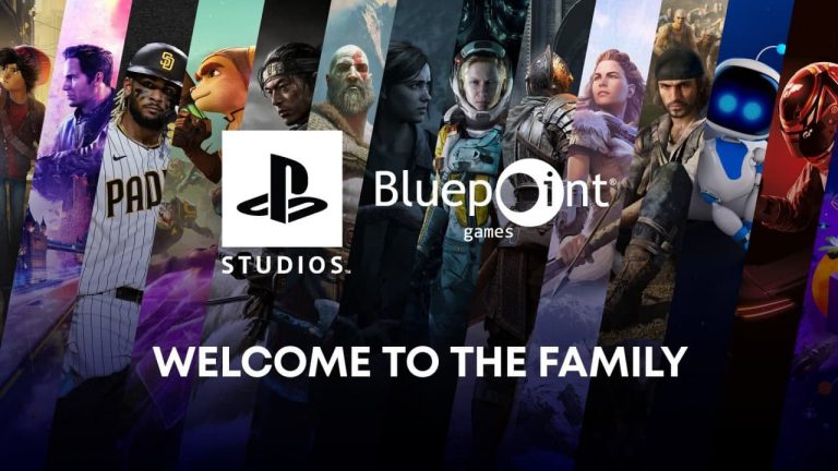 گزارش: سونی استودیوی Bluepoint Games را خریداری کرده است