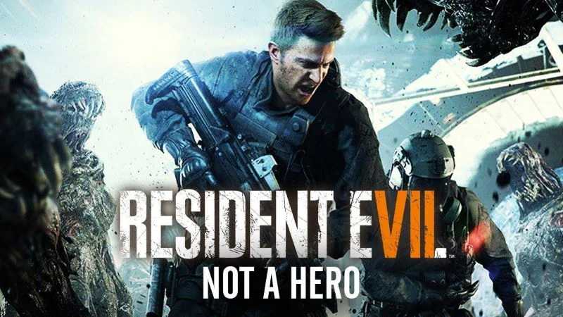 دانلود دوبله فارسی بازی Resident Evil 7: Not a Hero - گیمفا