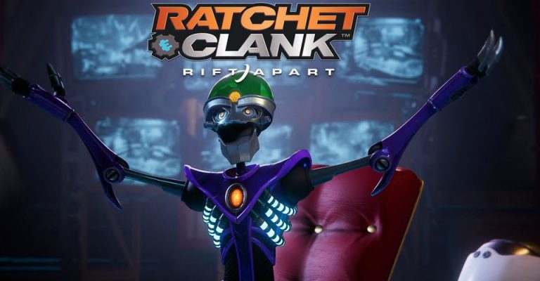 حجم بازی Ratchet and Clank: Rift Apart کاهش پیدا می‌کند