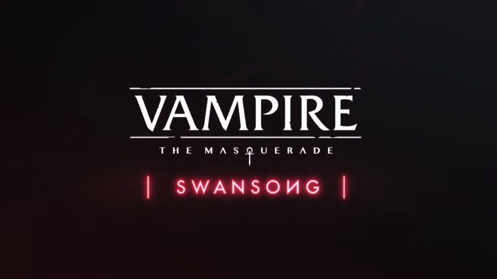 PC Gaming Show | تریلر جدیدی از بازی Vampire: The Masquerade – Swansong منتشر شد