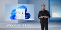 دانلود رویداد معرفی ویندوز ۱۱ مایکروسافت