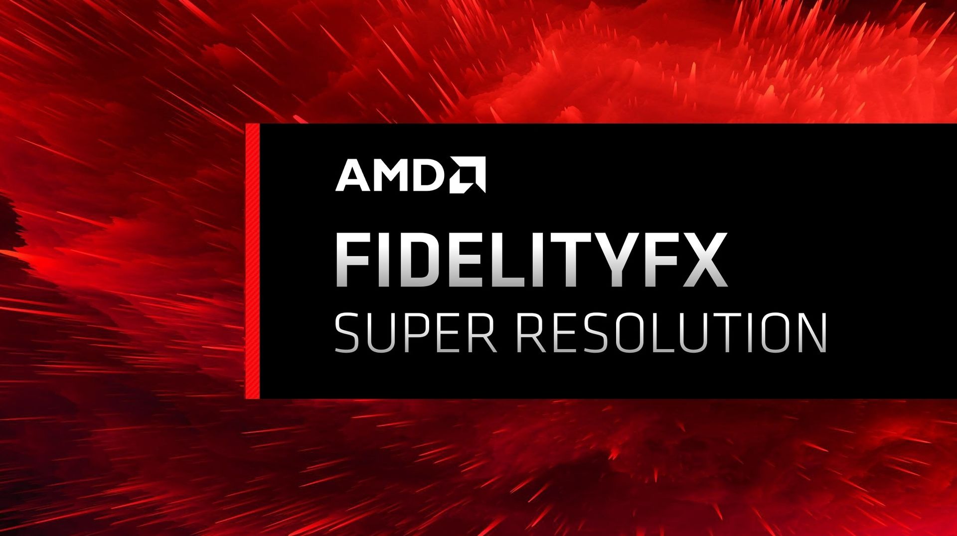 amd fidelityfx super resolution