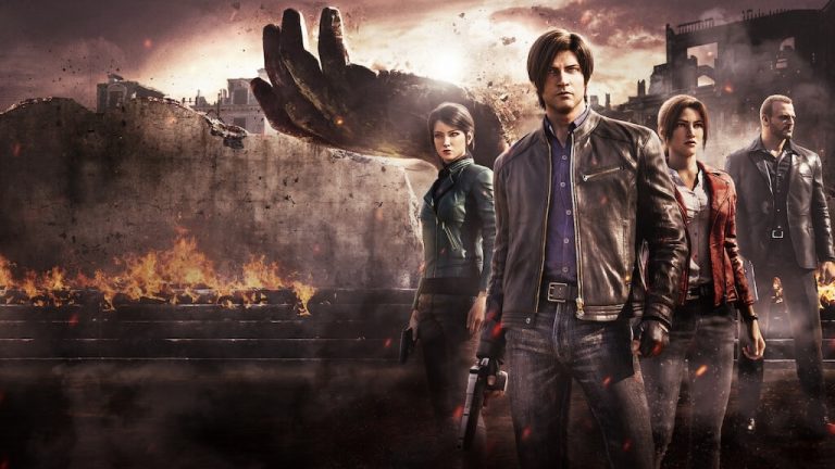 تریلر جدیدی از سریال Resident Evil: Infinite Darkness منتشر شد - گیمفا