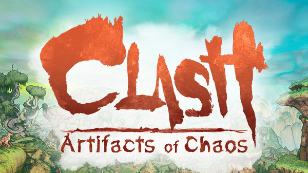 از بازی Clash: Artifacts of Chaos رونمایی شد