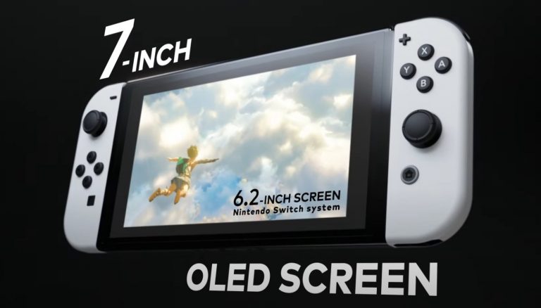 داک کنسول جدید Nintendo Switch OLED را می‌توان به صورت جداگانه نیز خرید