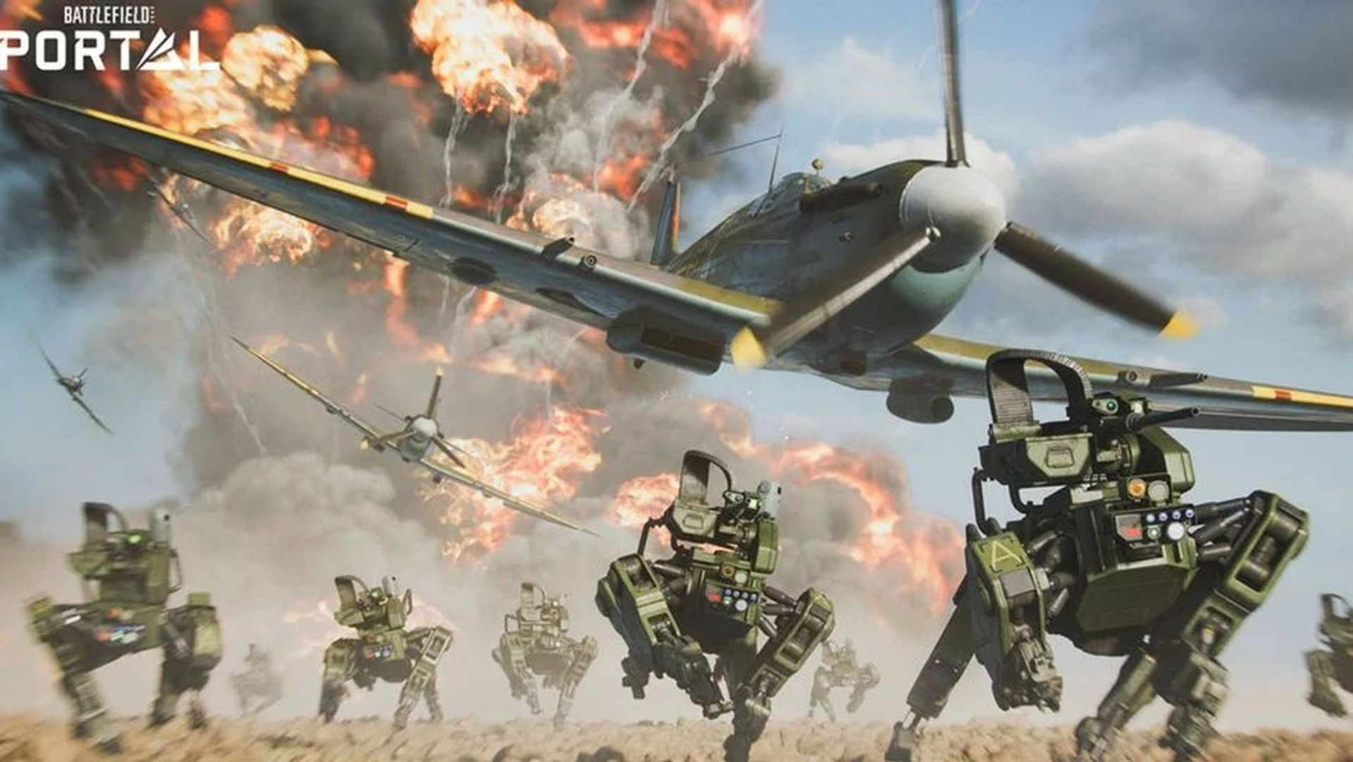 از تریلر جدید بازی Battlefield 2042 رونمایی شد- گیمفا  