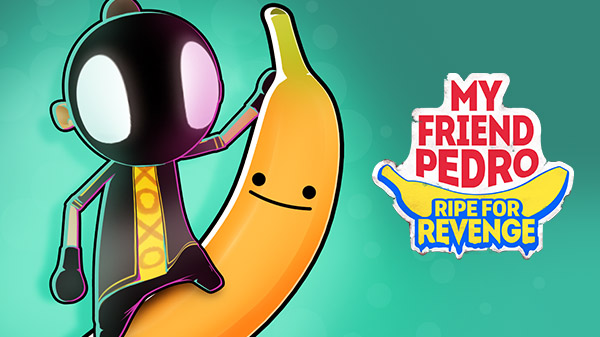 بازی My Friend Pedro: Ripe for Revenge برای گوشی‌ های هوشمند منتشر می شود - گیمفا 