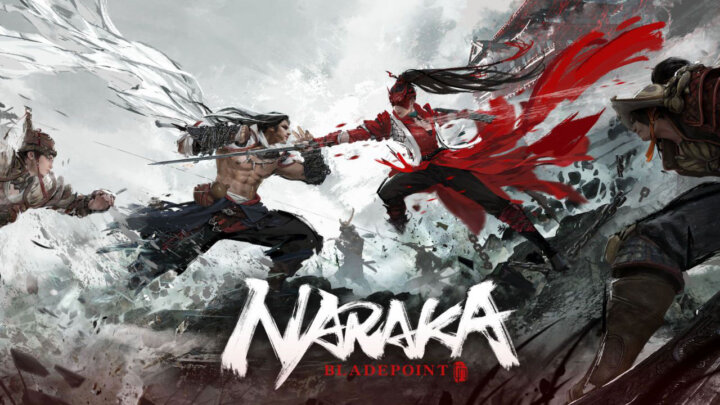 naraka bladepoint