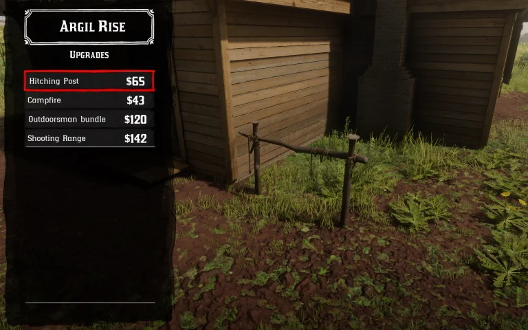 قابلیت خرید املاک به بازی Red Dead Redemption 2 افزوده شد