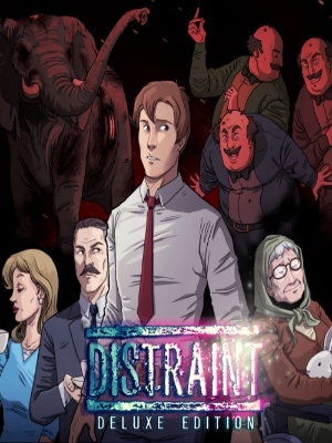 DISTRAINT: Deluxe Edition - گیمفا: اخبار، نقد و بررسی بازی، سینما، فیلم و سریال