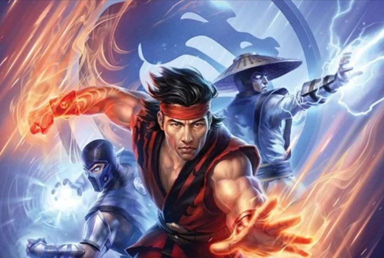 تریلر جدیدی از انیمیشن Mortal Kombat Legends منتشر شد- گیمفا