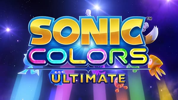 به‌روزرسانی Sonic Colors Ultimate در حال آماده‌ سازی است