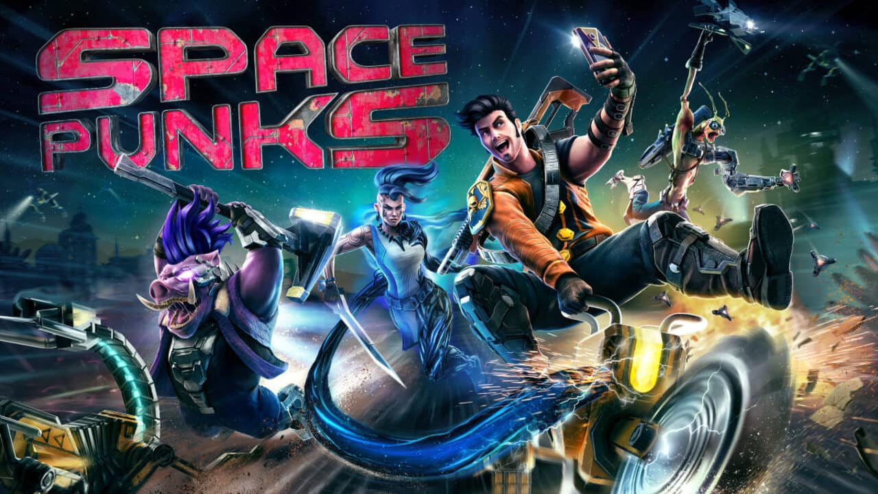 space punks