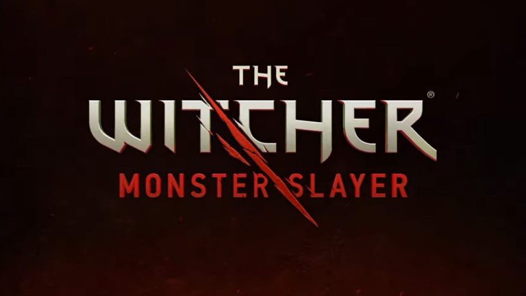 بازی the witcher monster slayer