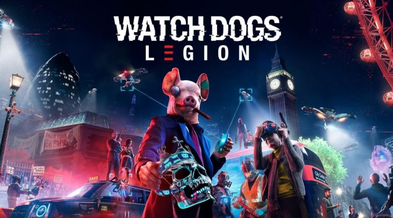 به‌روزرسانی ۵ بازی Watch Dogs: Legion منتشر شد
