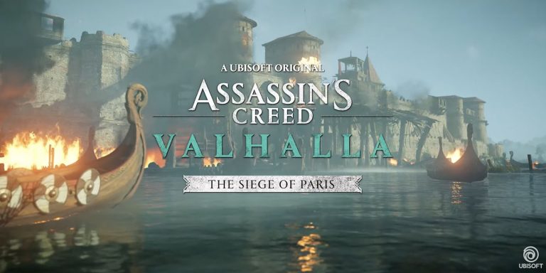 assassins creed valhalla the siege of paris