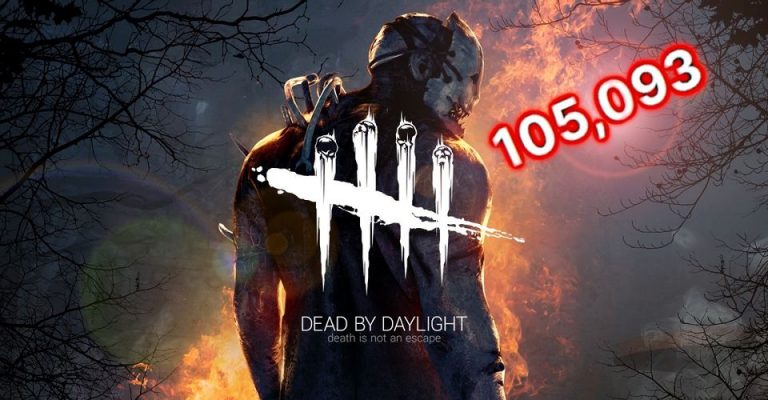 تعداد بازی‌بازان Dead by Daylight به ۱۰۰ هزار نفر رسید