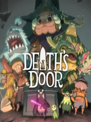 Death’s Door - گیمفا: اخبار، نقد و بررسی بازی، سینما، فیلم و سریال